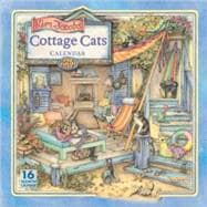 Cottage Cats 2010 Calendar