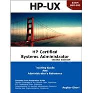 HP Certified Systems Administrator: Exam Hpo-095