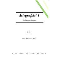 Allographs I Worksheets/Stories