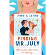 Finding Mr. July,9781538742310