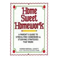 Home Sweet Homework