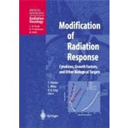 Modification of Radiation Response: Cytokines, Growth Factors, and Other Biological Targets