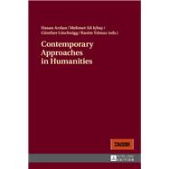 Contemporary Approaches in Humanities