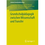 Grundschulpädagogik zwischen Wissenschaft und Transfer