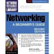 Networking : A Beginner's Guide