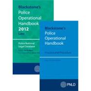 Blackstone's Police Operational Handbook 2012: Law & Practice and Procedure Pack