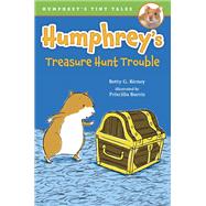 Humphrey's Treasure Hunt Trouble