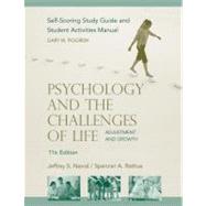 Psychology and the Challenges of Life, Study Guide , 11th Edition