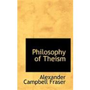 Philosophy of Theism