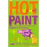 Hot Paint : A Neil Gulliver and Stevie Marriner Novel