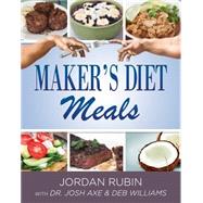 Maker's Diet Meals