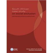 South African Case Study on Social Exclusion