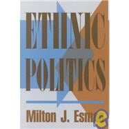 Ethnic Politics