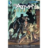 Batman Eternal Vol. 2 (The New 52)