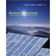 Business and Society : A Strategic Approach to Social Responsibility