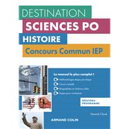 Histoire - Concours commun IEP - 3e éd.