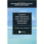 Human Performance Measures,9780367002312