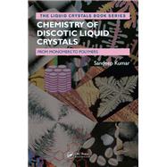 Chemistry of Discotic Liquid Crystals book cover, ISBN 9780429092312