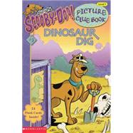 Scooby-Doo Picture Clue #3: Dinosaur Dig