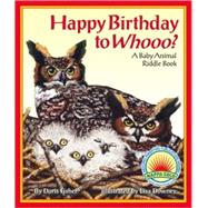 Happy Birthday to Whooo?
