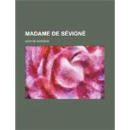 Madame De Sevigne