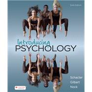 Loose-leaf Version for Introducing Psychology