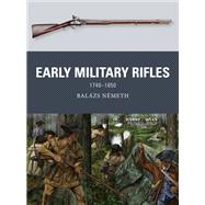 Early Military Rifles