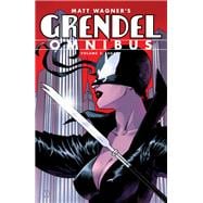Grendel Omnibus Volume 2: Legacy (Second Edition)