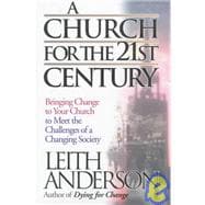 A Church for the 21st Century