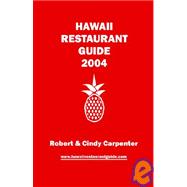 Hawaii Restaurant Guide 2004