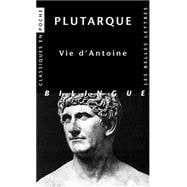 Plutarque, Vie D'antoine