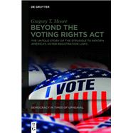Beyond the Voting Rights Act