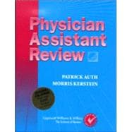 Physician Assistant Review