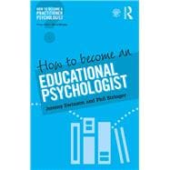 How to become an educational psychologist,9781138682313