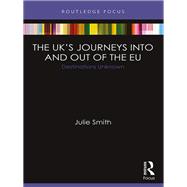 The UK’s Journeys into and out of the EU