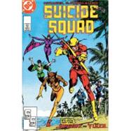 Suicide Squad Vol. 2 The Nightshade Odyssey
