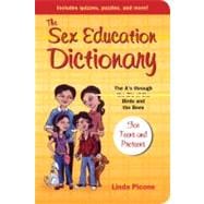 The Sex Education Dictionary