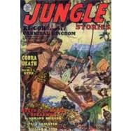 Jungle Stories: Summer 1940