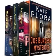 The Joe Burgess Mystery Series Boxed Set, Books 1 - 3