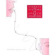 Signals and Systems for Speech and Hearing