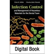 Infection Control and Management of Hazardous Materials for the Dental Team Pageburst Access Code