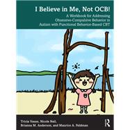 I Believe in Me, Not OCB!
