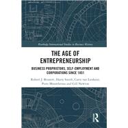 The Age of Entrepreneurship