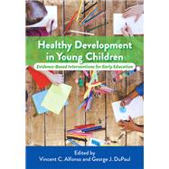 Healthy Development in Young Children,9781433832314