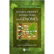 Natural Products Interactions on Genomes