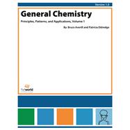 General Chemistry: Principles, Patterns, and Applications