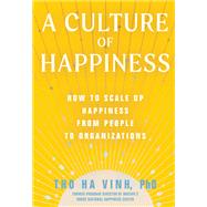 A Culture of Happiness How to Scale Up Happiness from People to Organizations