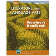 Literature & Language Arts Fifth Course Grade 11