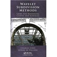 Wavelet Subdivision Methods