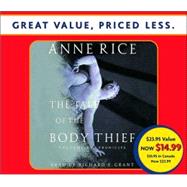 Tale of the Body Thief